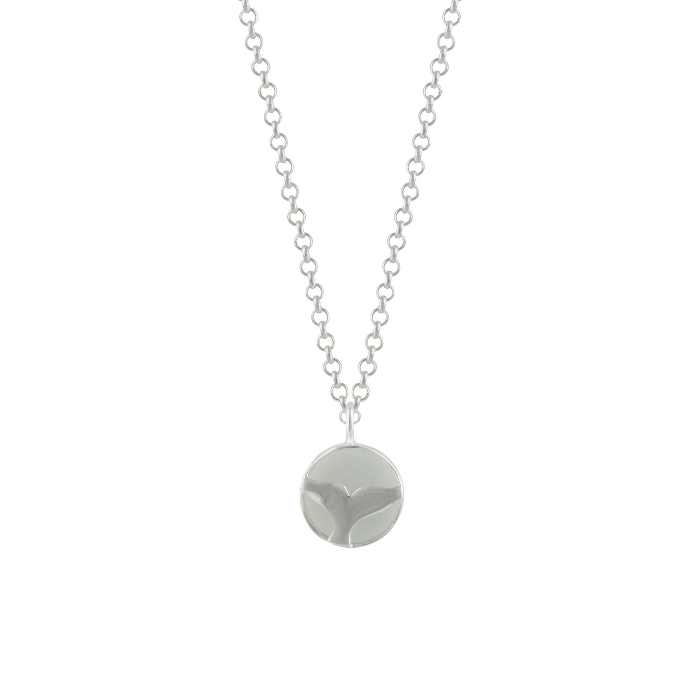Lumba Dolphin Tail Necklace