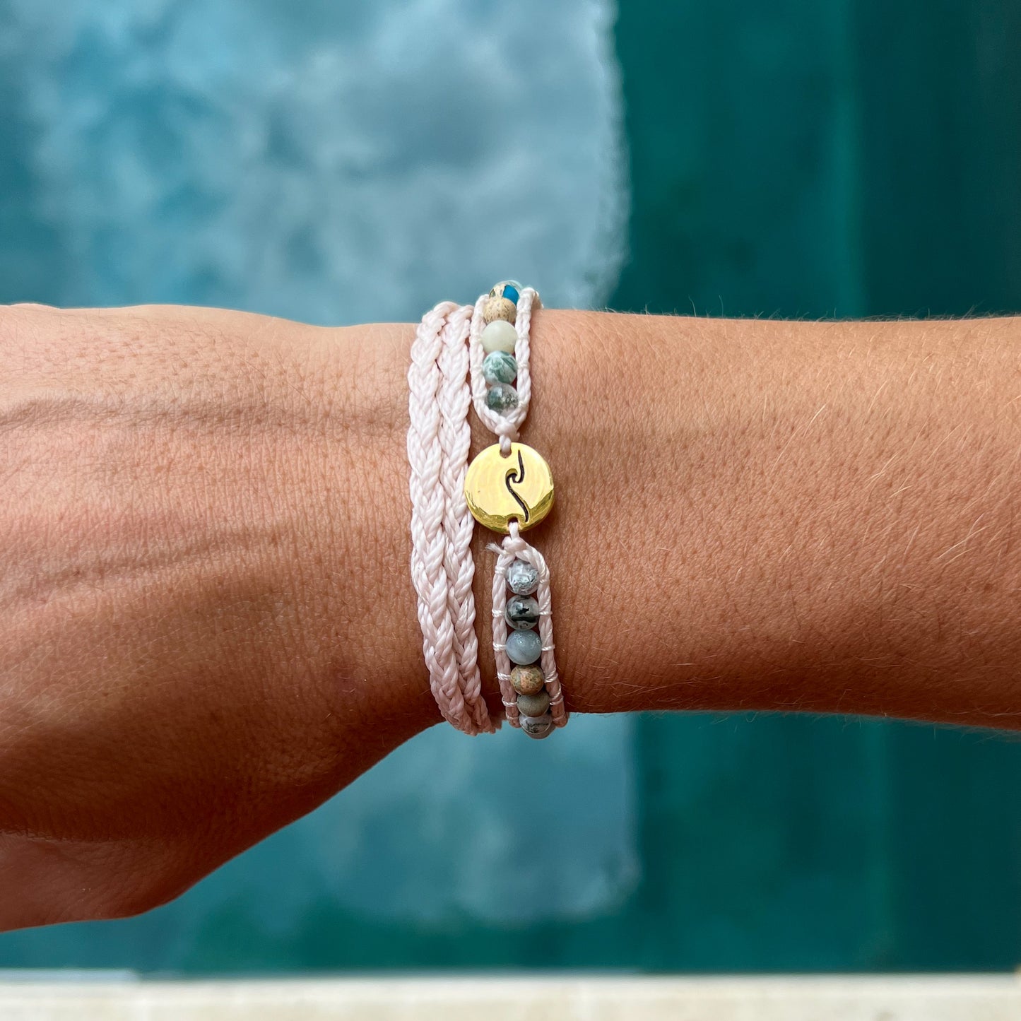 Tropical Wave Bracelet