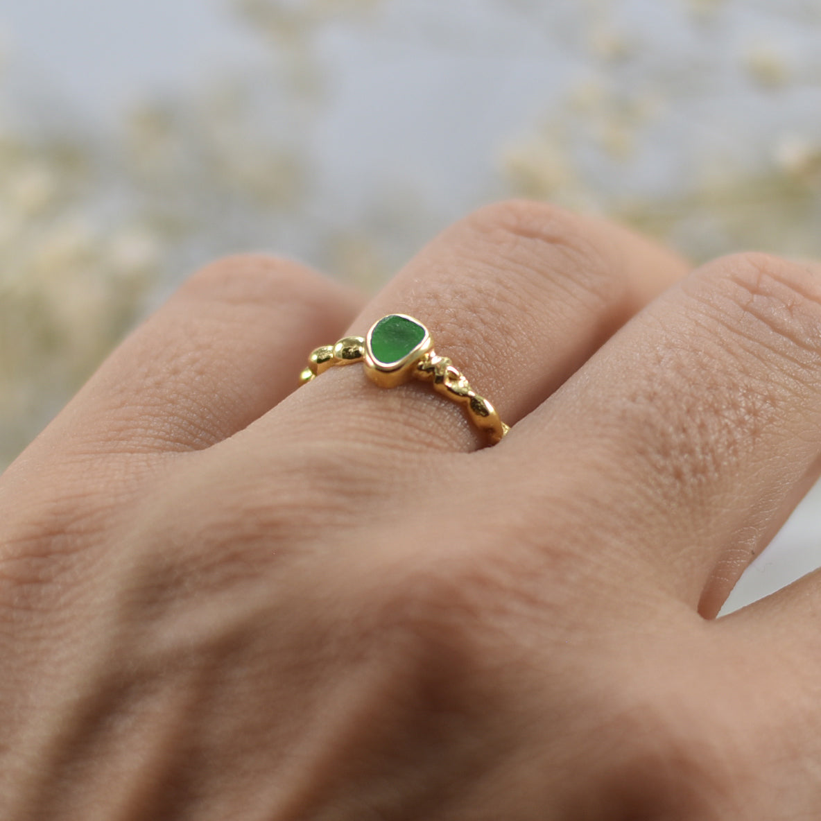 Starfish Ring