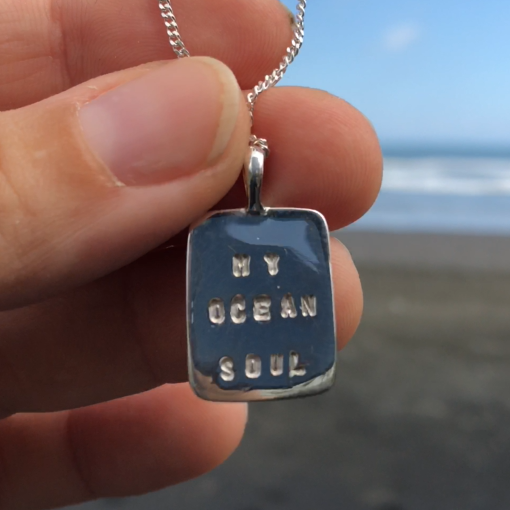 My Ocean Soul Necklace