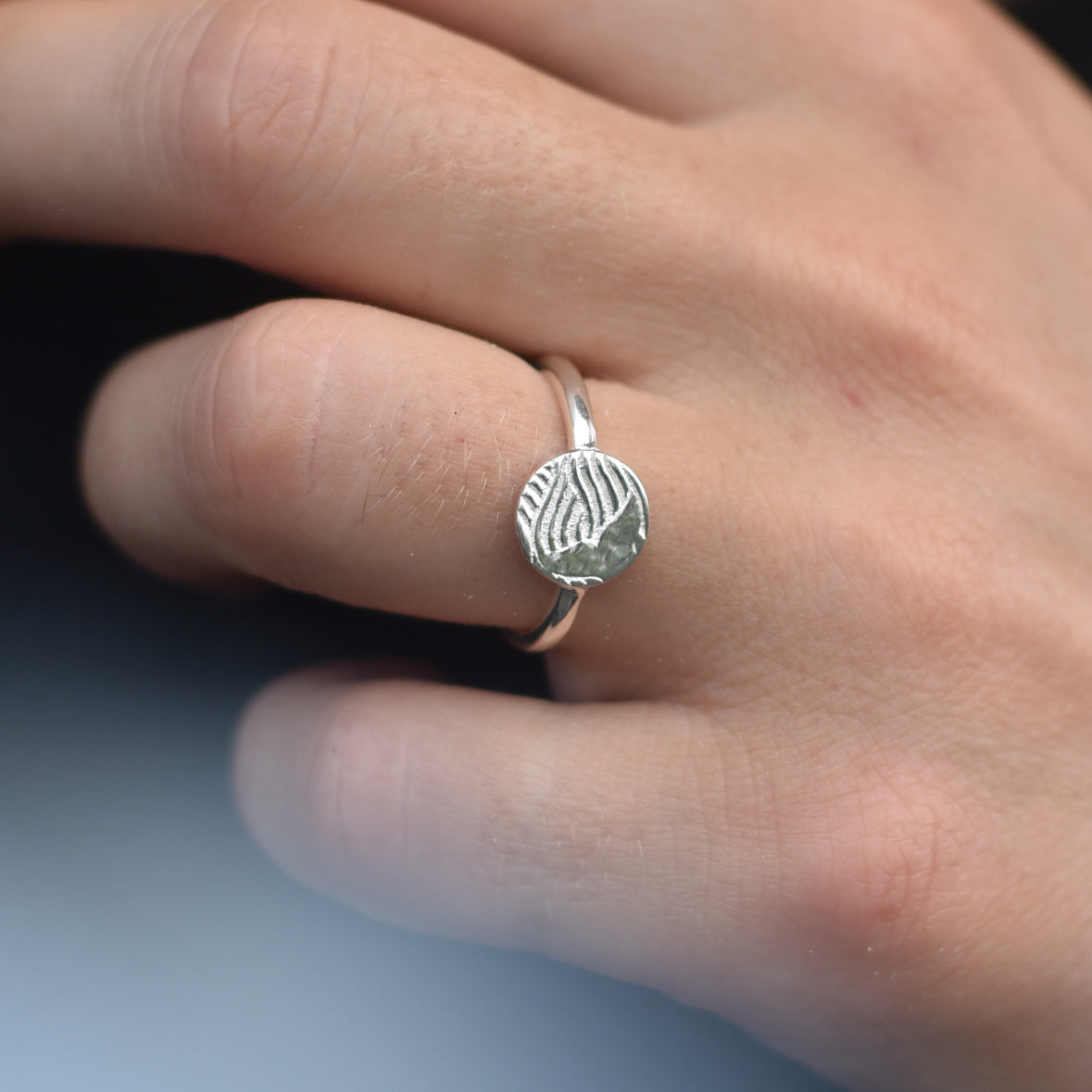 My Ocean Soul Ring