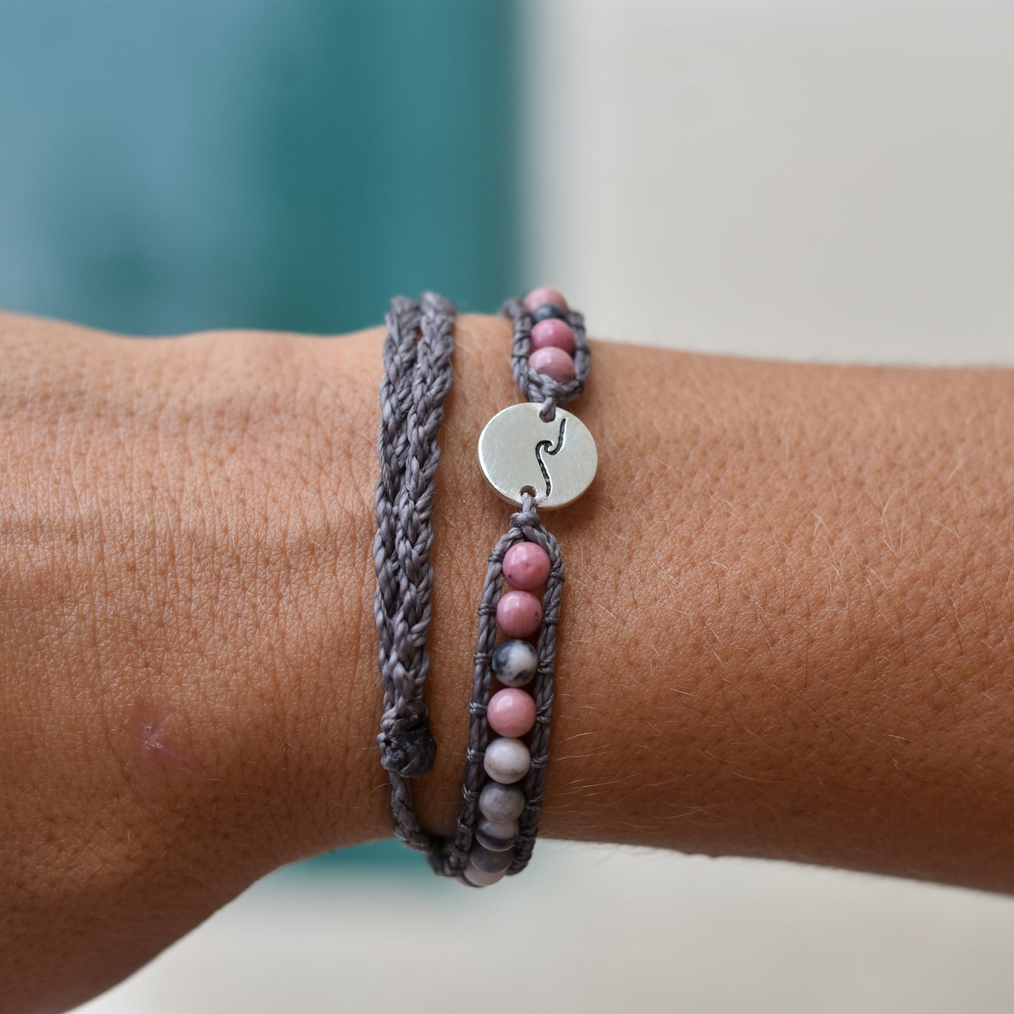 Tropical Wave Bracelet