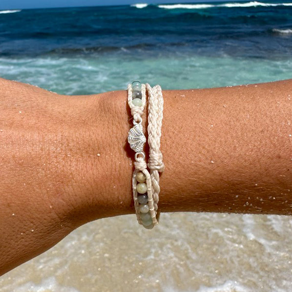Venus Shell Bracelet