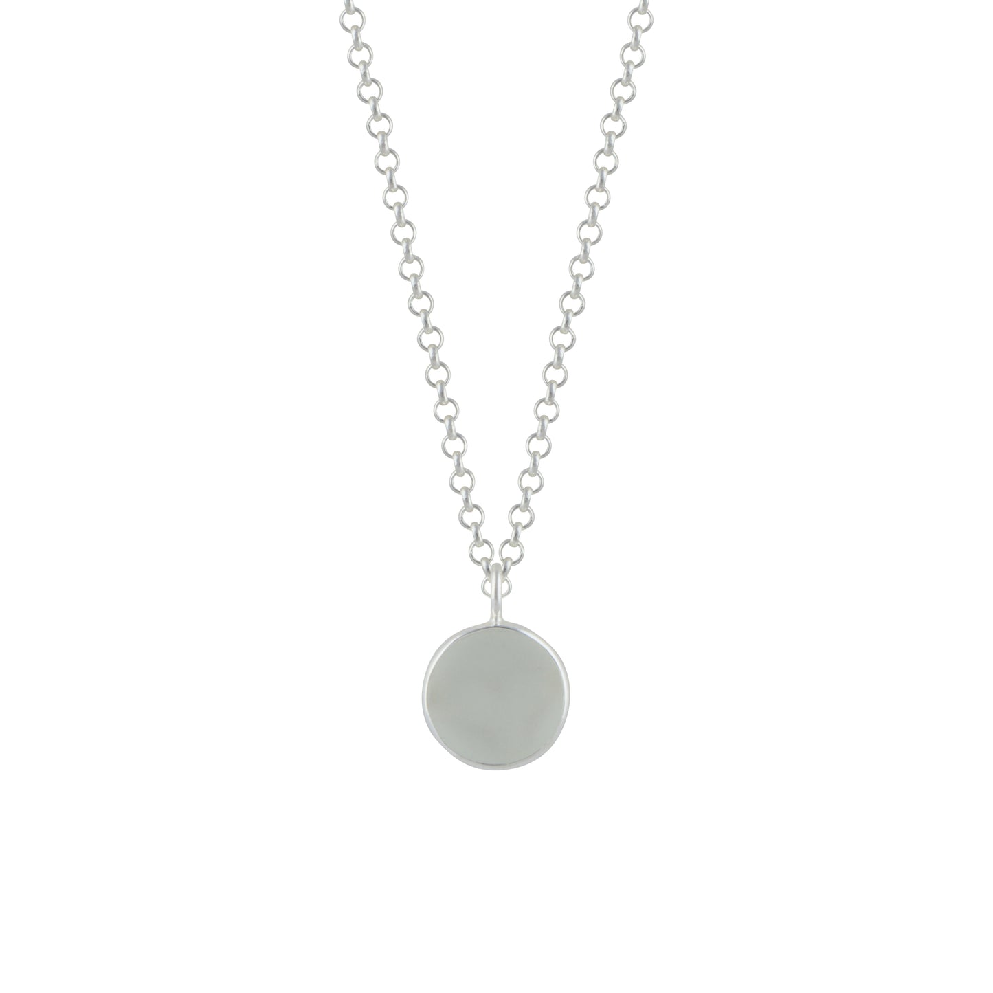 Lumba Dolphin Tail Necklace