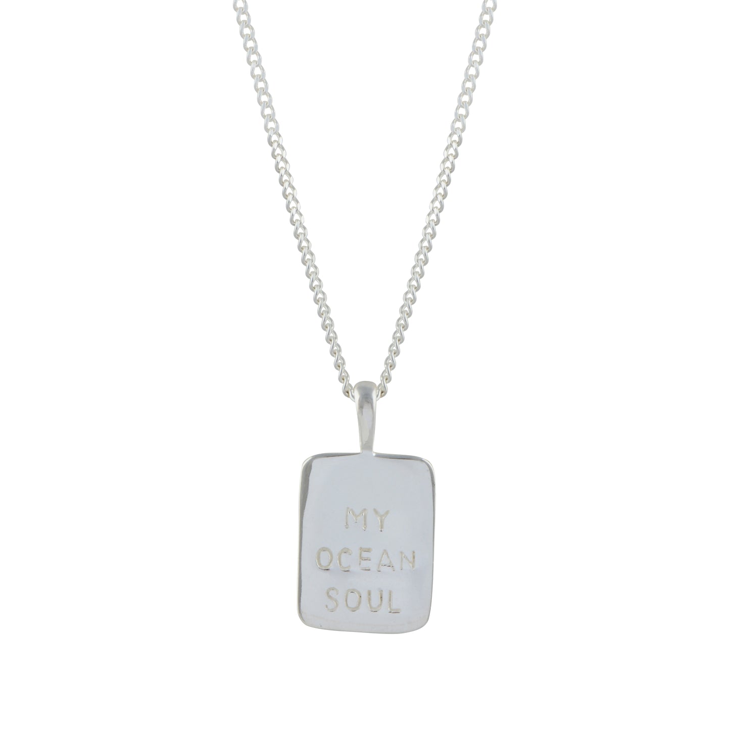 My Ocean Soul Necklace