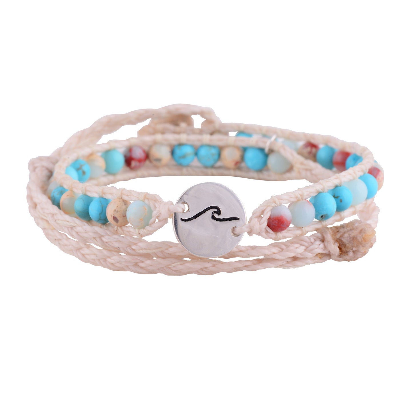 Tropical Wave Bracelet