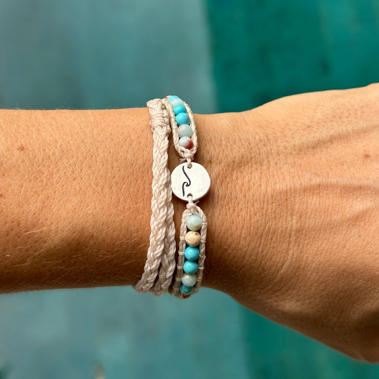 Tropical Wave Bracelet