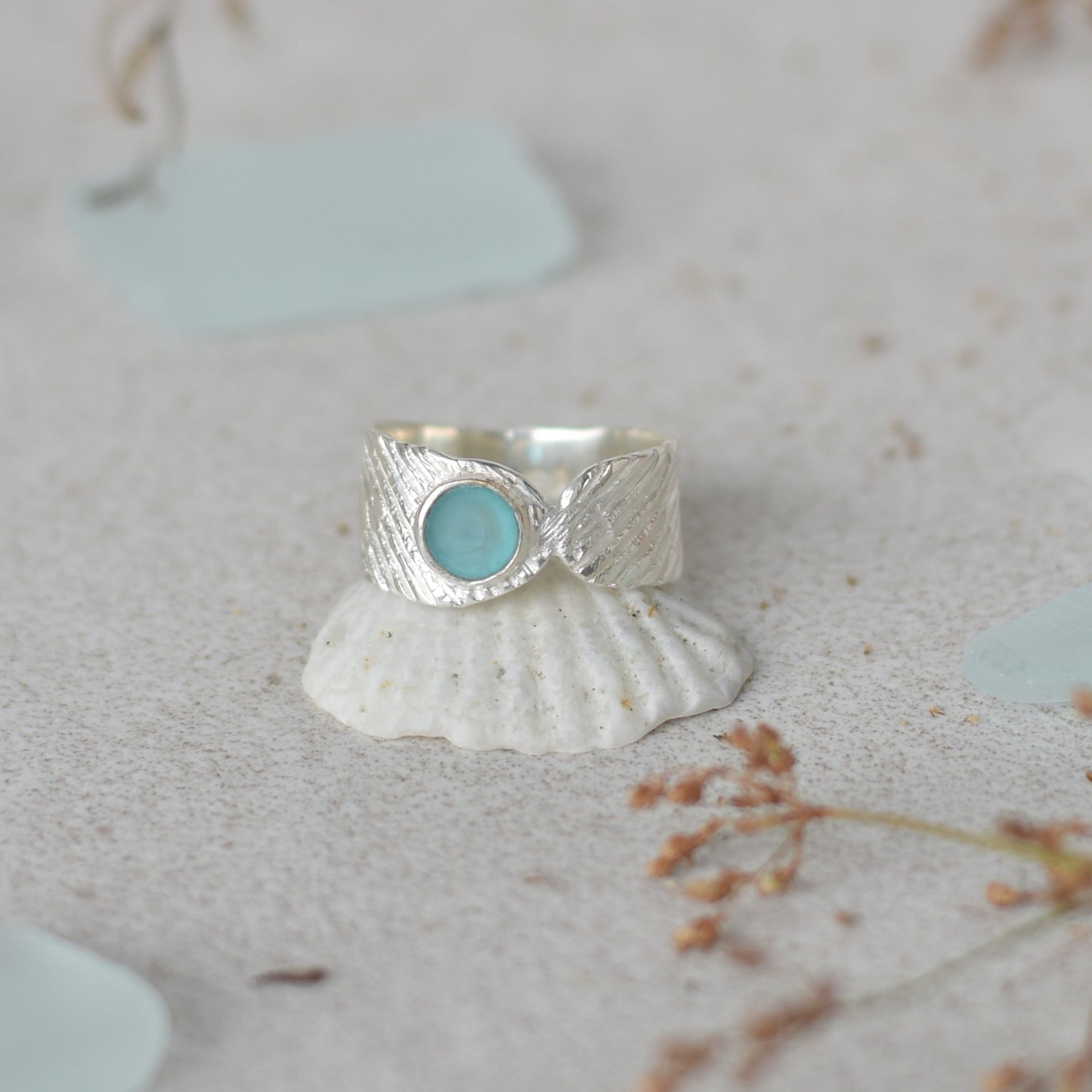 Venus shell structure ring
